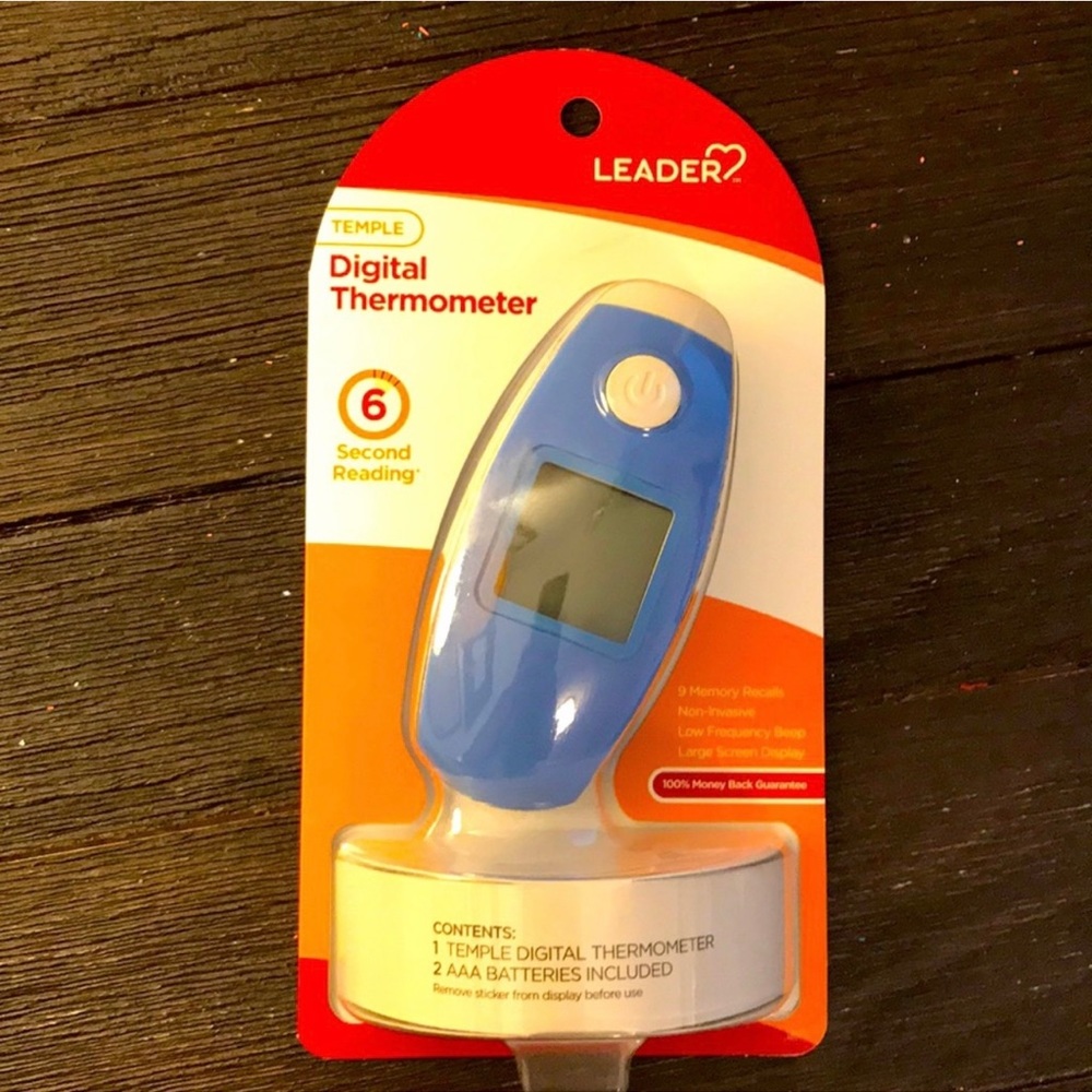 Leader Digital Thermometer